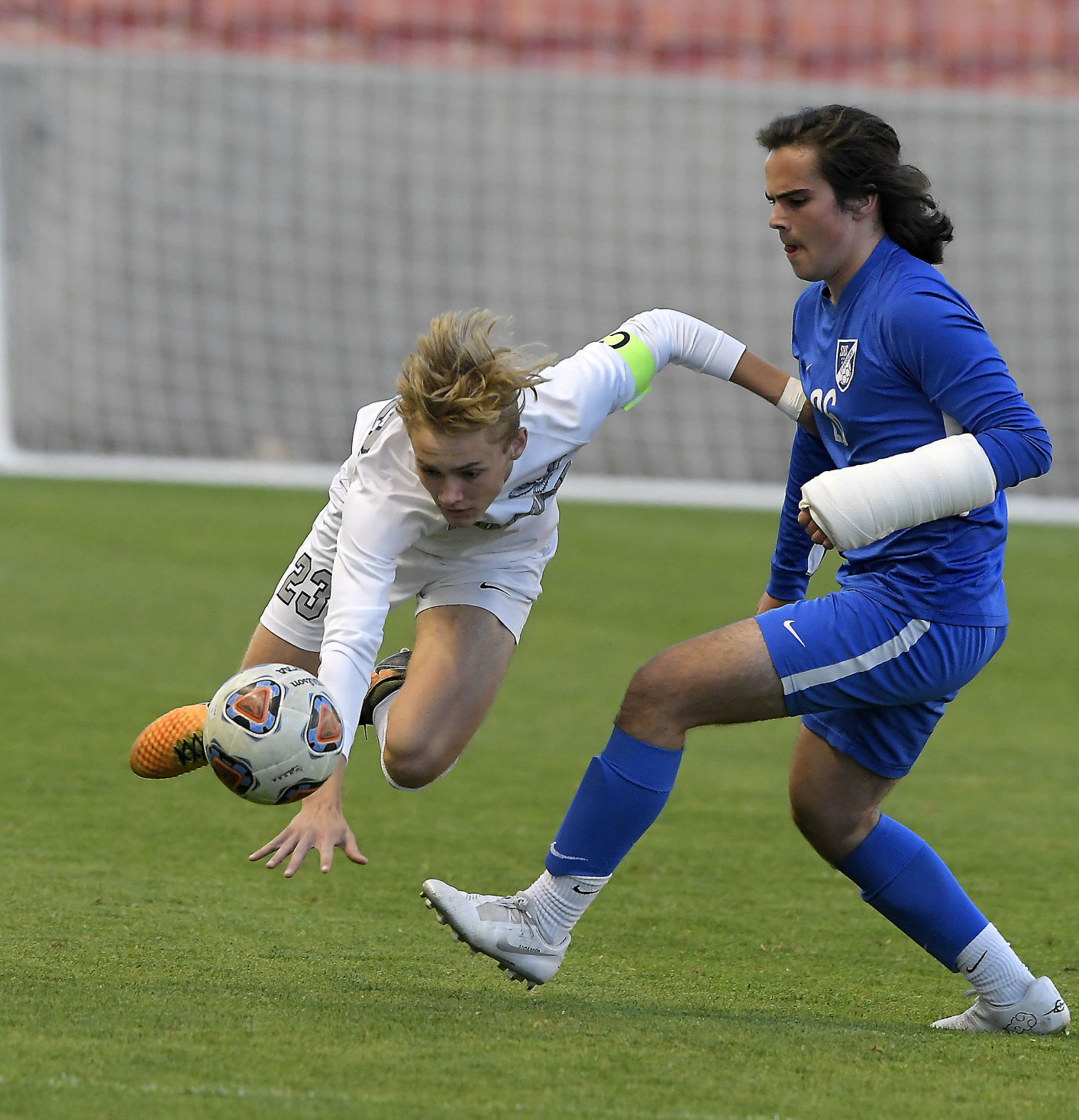 Ridgeline Stansbury Soccer 16